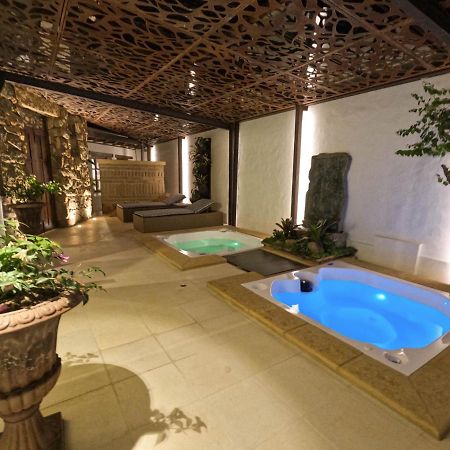 Hotel Boutique El Carmel Виля Де Лейва Екстериор снимка