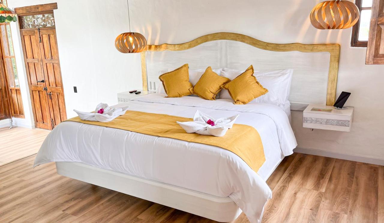 Hotel Boutique El Carmel Виля Де Лейва Екстериор снимка