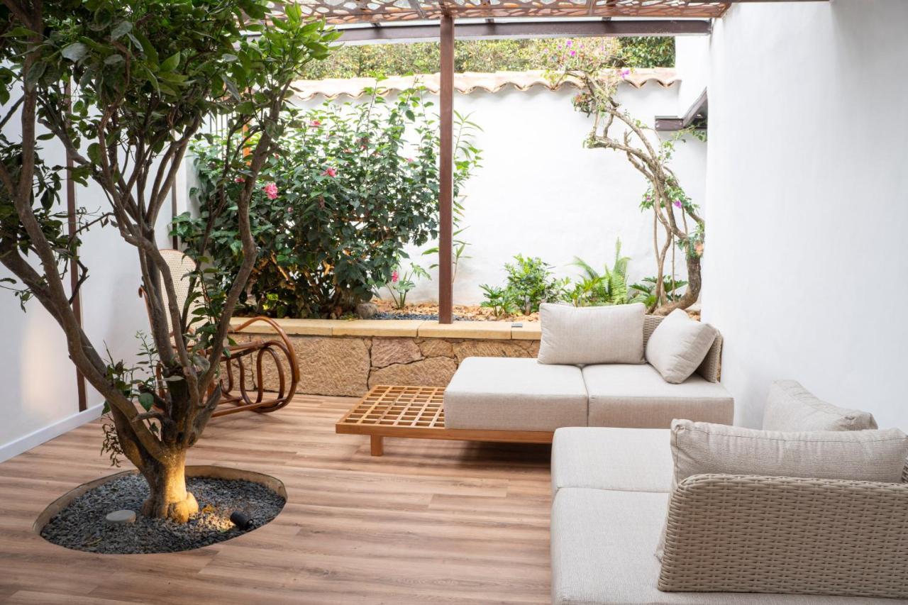 Hotel Boutique El Carmel Виля Де Лейва Екстериор снимка