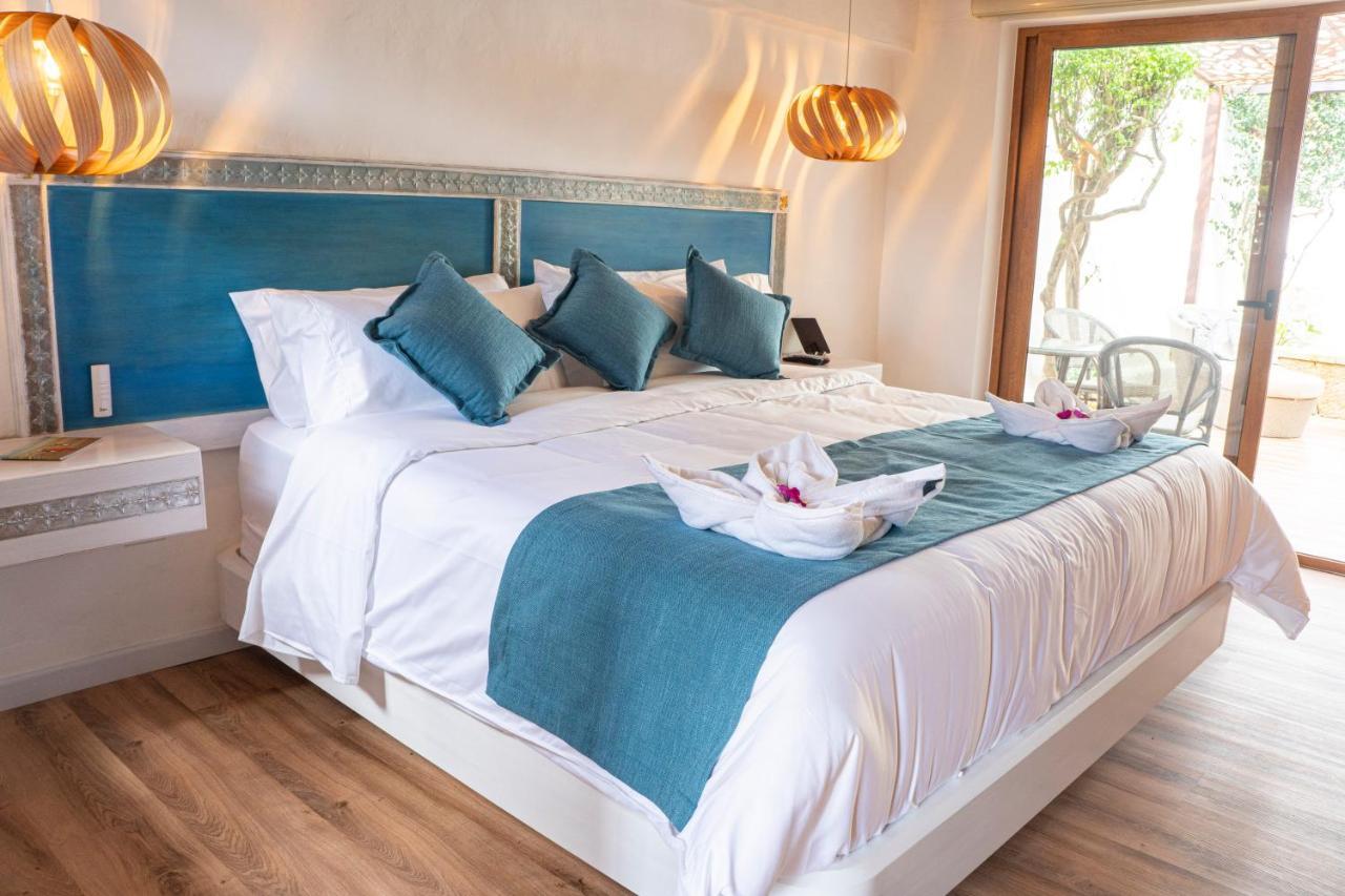 Hotel Boutique El Carmel Виля Де Лейва Екстериор снимка