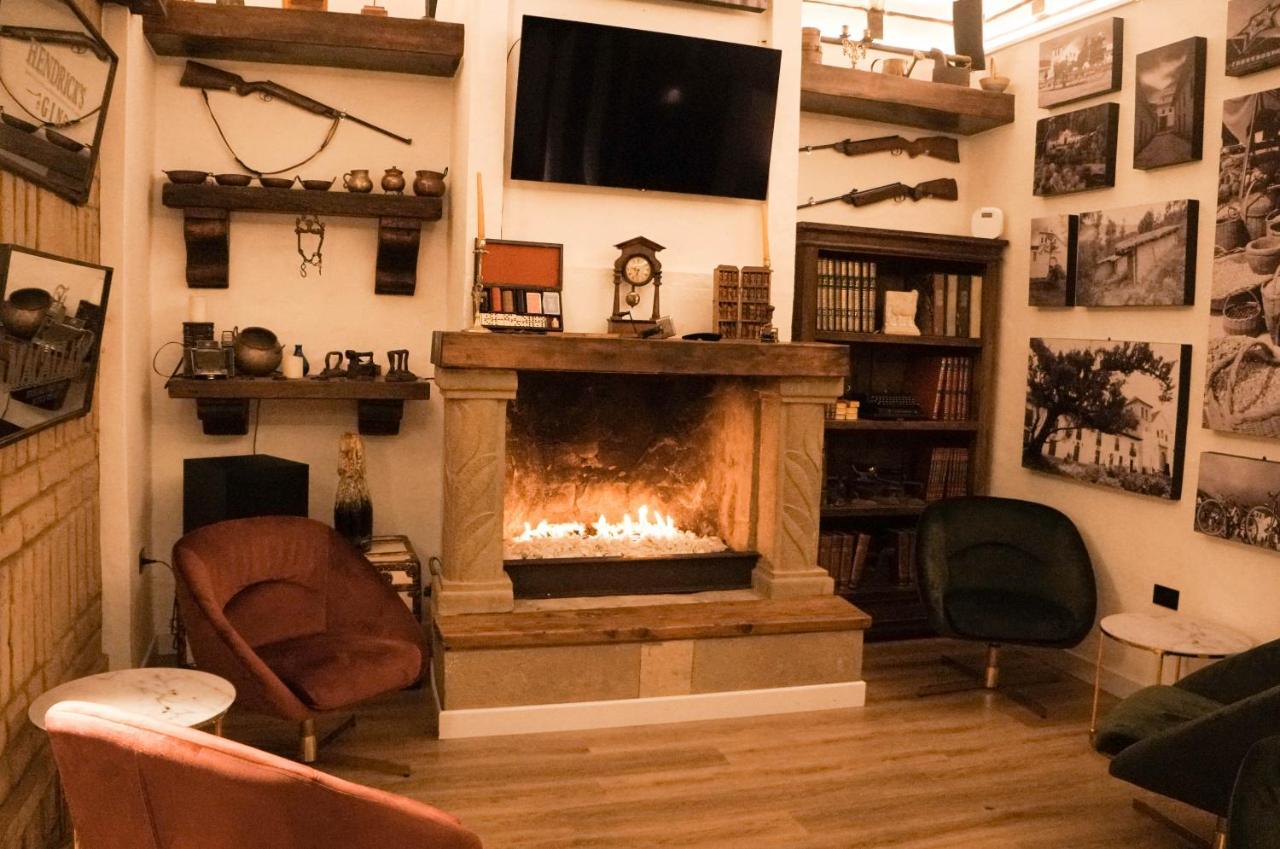 Hotel Boutique El Carmel Виля Де Лейва Екстериор снимка
