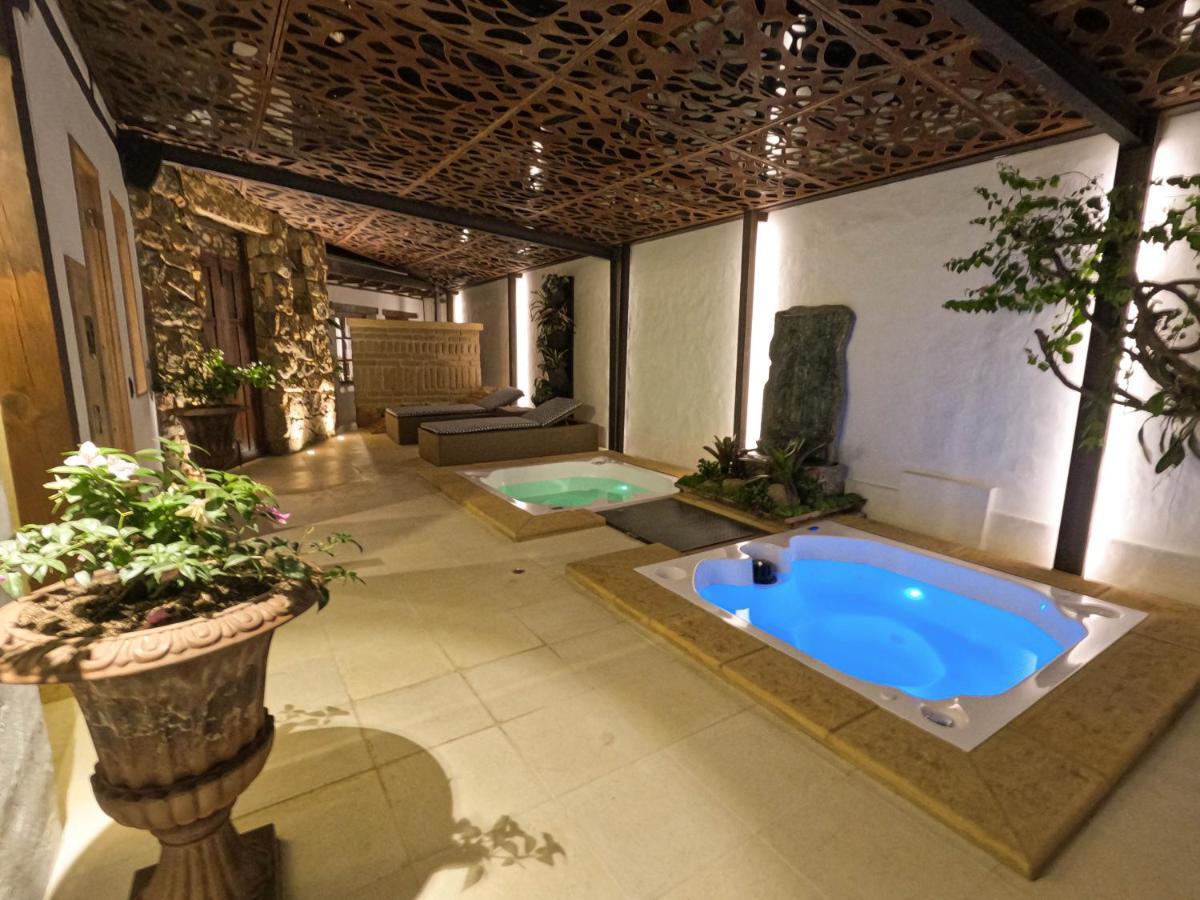Hotel Boutique El Carmel Виля Де Лейва Екстериор снимка